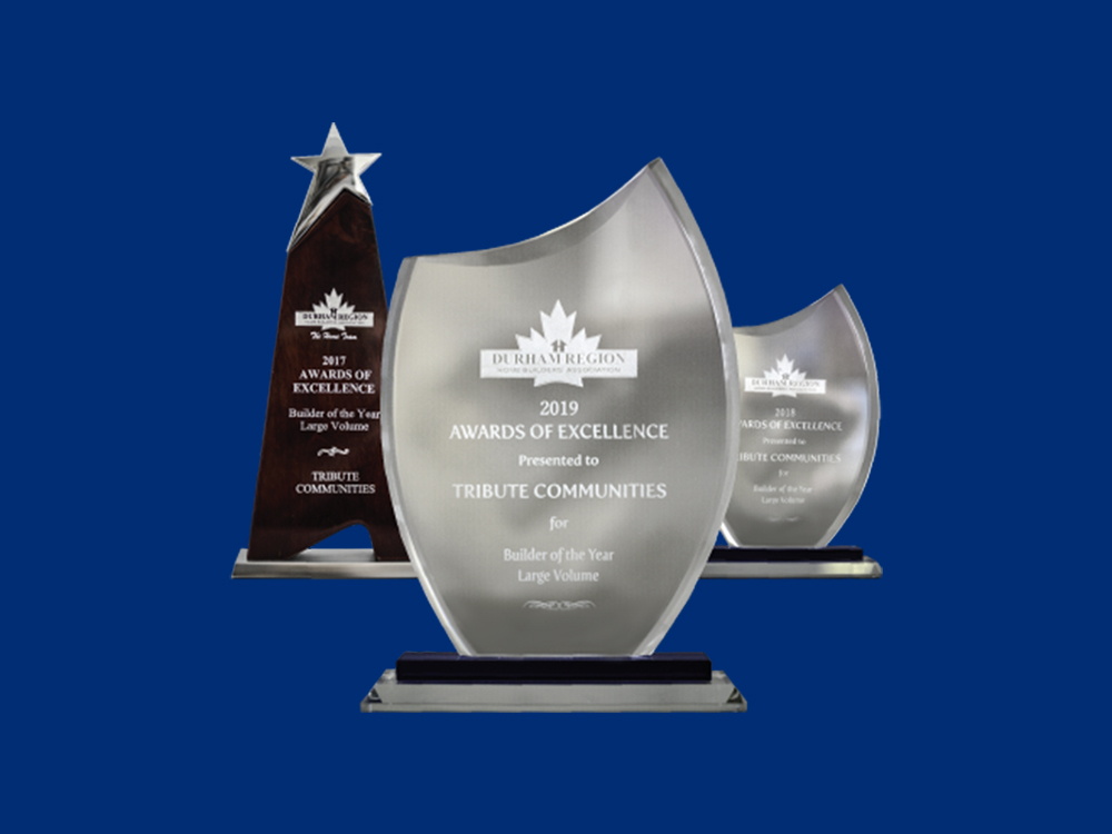 Awards lower