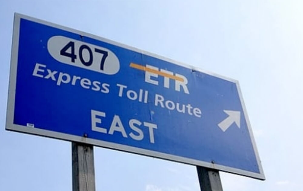 Hwy 407